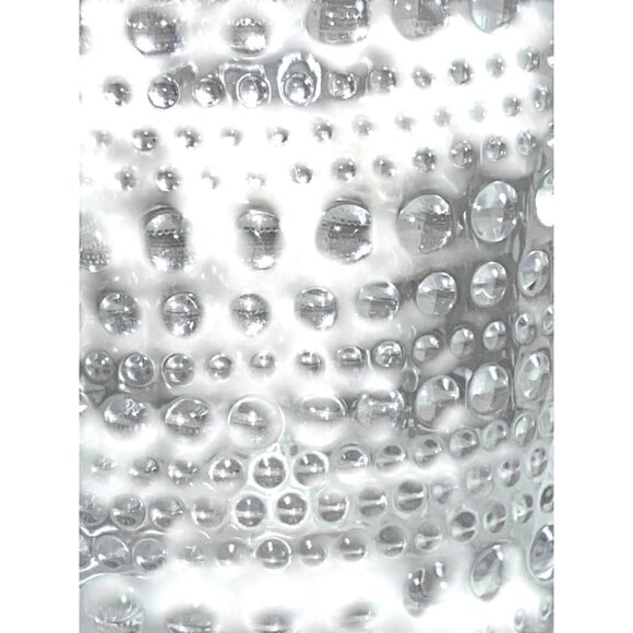 Godinger Clear Textured Glass Coffee Mug - Picture 2 of 9